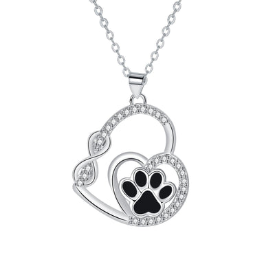 Orietta | Double Love Necklace