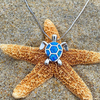 Naelle | Ocean Opal Set