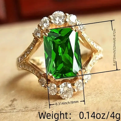 Corinne | Grenthal Ring
