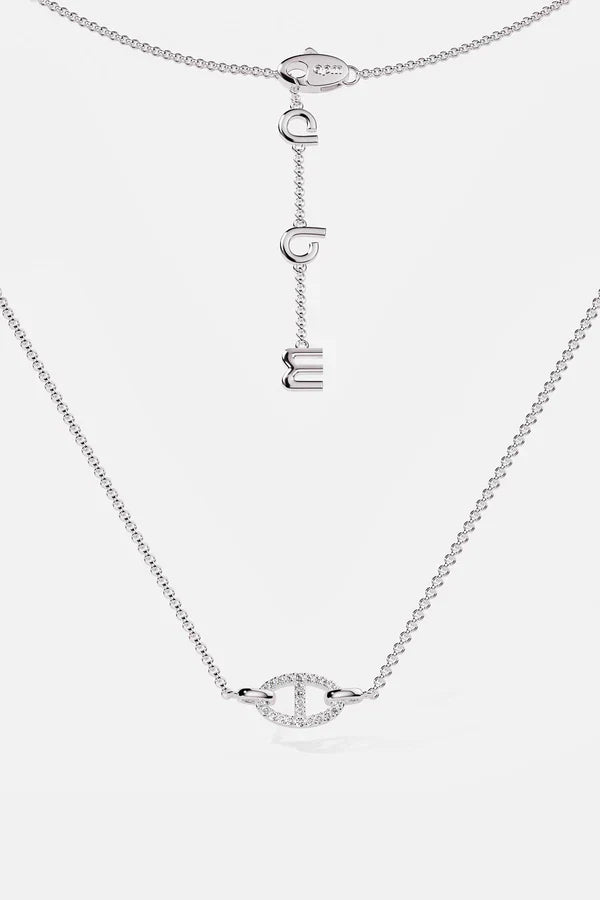 Elena | Marina Gold Necklace - Gold