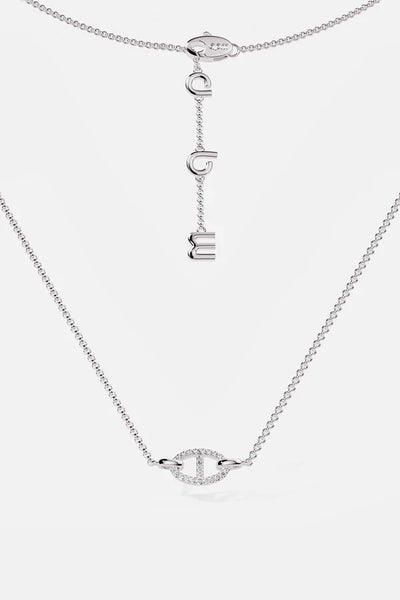Elena | Marina Gold Necklace - Gold