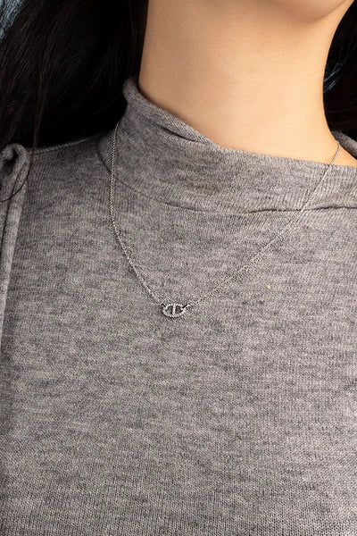 Elena | Marina Gold Necklace - Gold