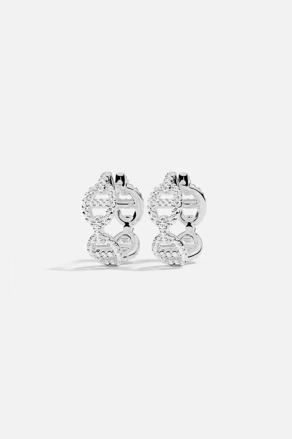 Marietta | Marina Earrings - Gold