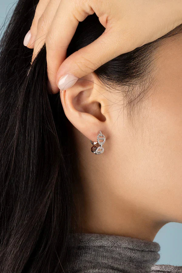 Marietta | Marina Earrings - Gold