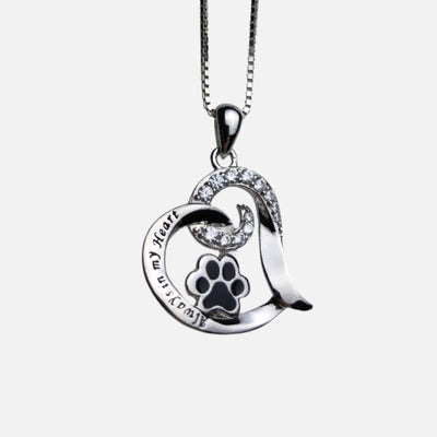 Delara | Pet Heart Necklace