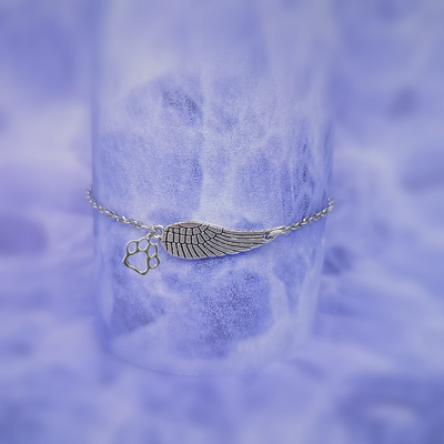 Orlina | Angel Wing Bracelet