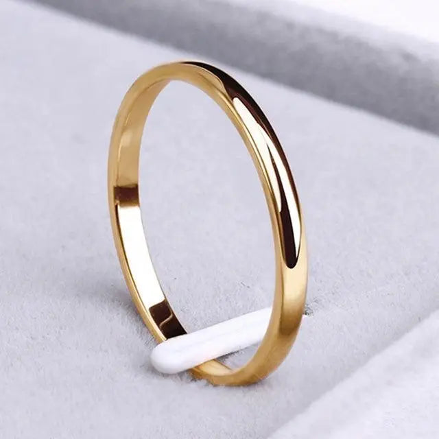 Clarisse | Gold & Silver Harmony Ring