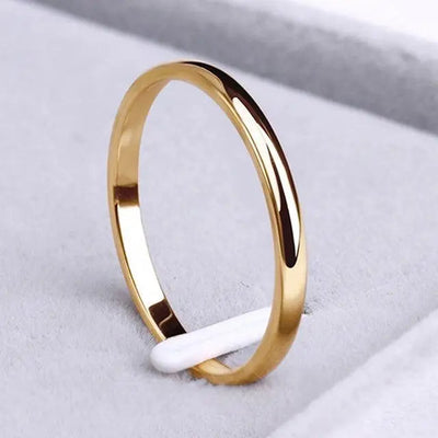 Clarisse | Gold & Silver Harmony Ring