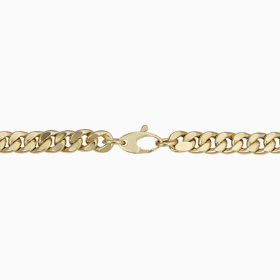 Helena | Estate Link Bracelet - Gold