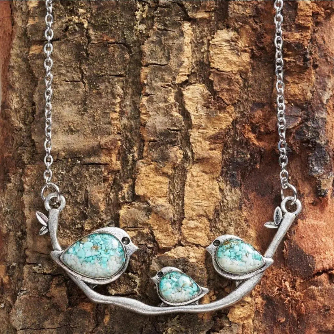 Orelisse | Bird Pendant Necklace