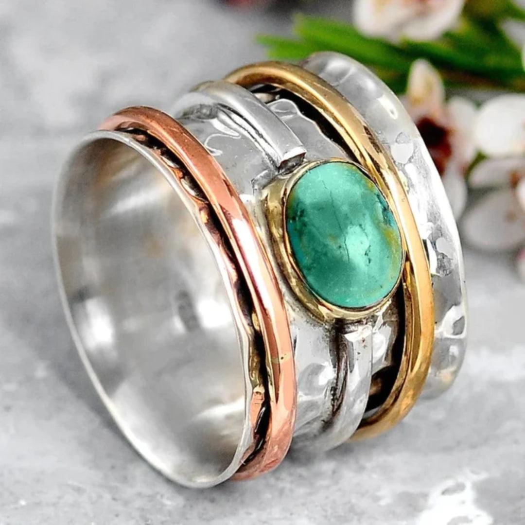 Corinne | Turquoise Luxe Ring