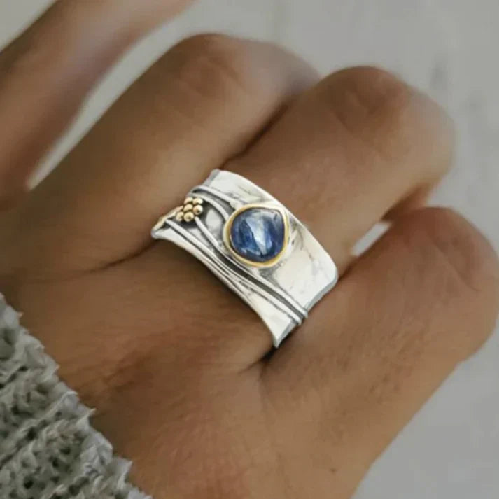 Thessaly | Gemstone Harmony Ring