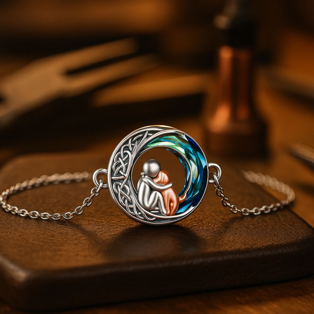 Lucienne | Dog Charm Bracelet