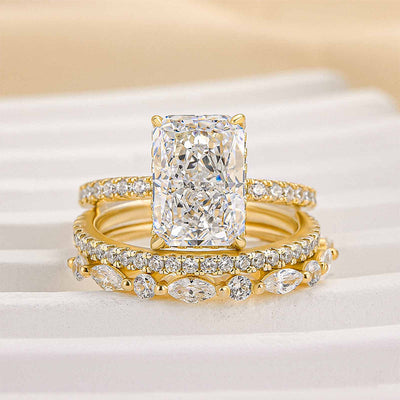 Amour I  3PC Ring Set