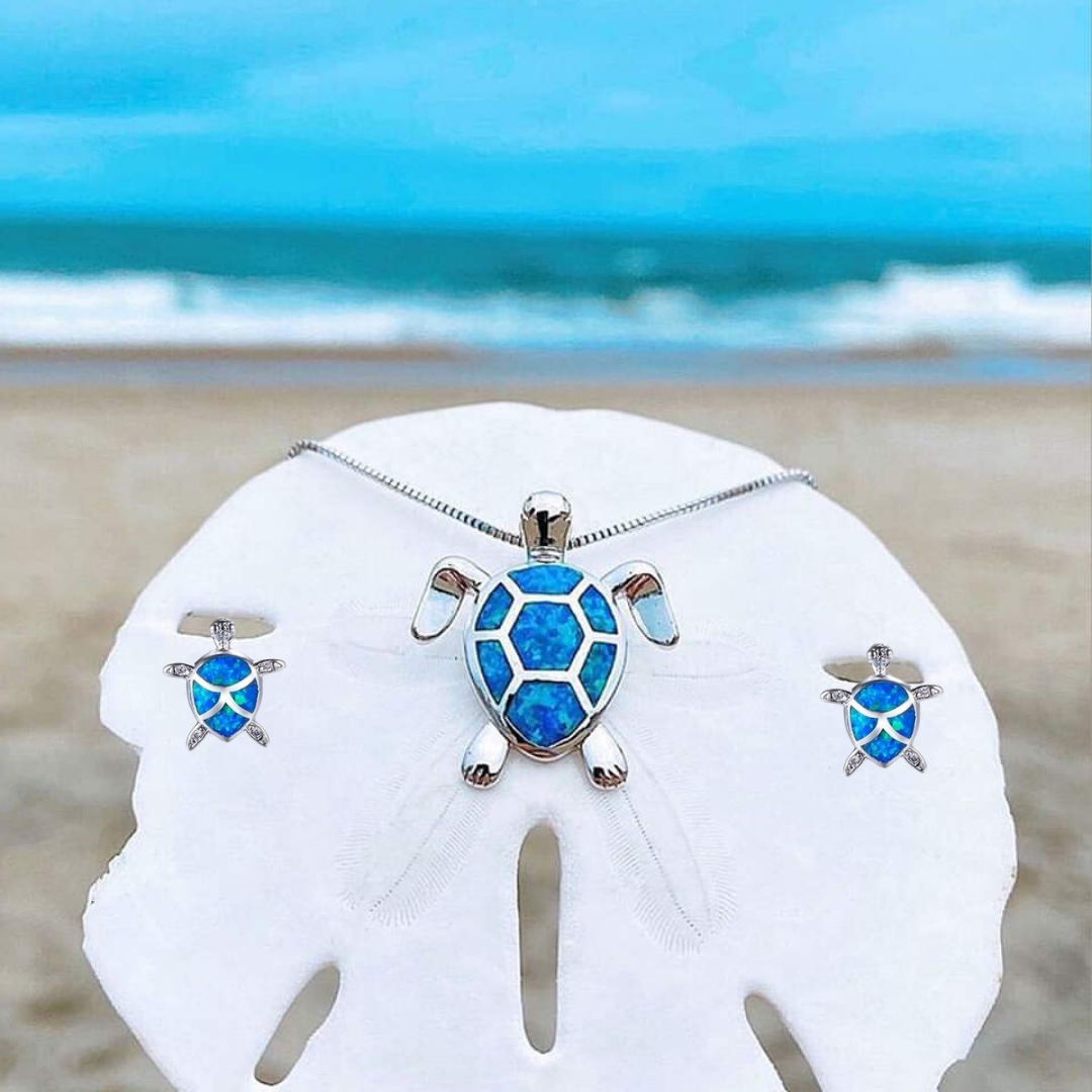 Naelle | Ocean Opal Set