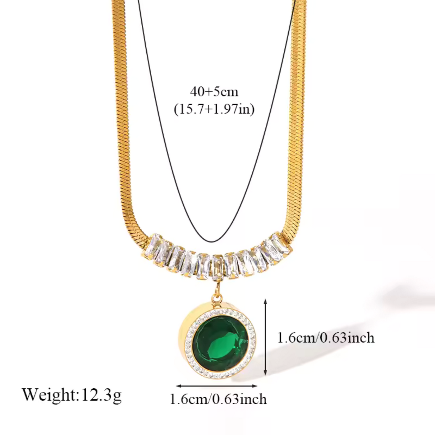 Elanora | Vaeloria Jewelry Set