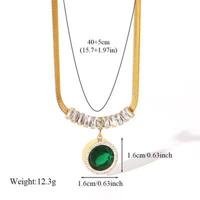 Elanora | Vaeloria Jewelry Set