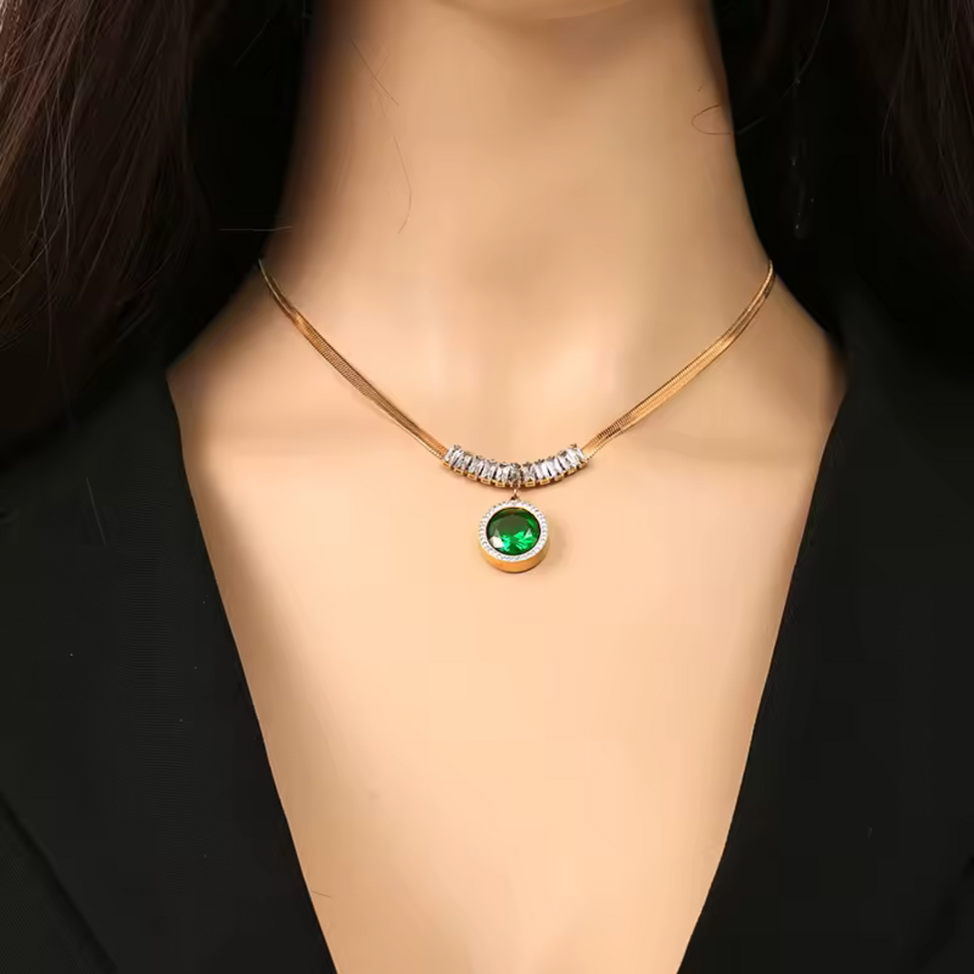 Elanora | Vaeloria Jewelry Set