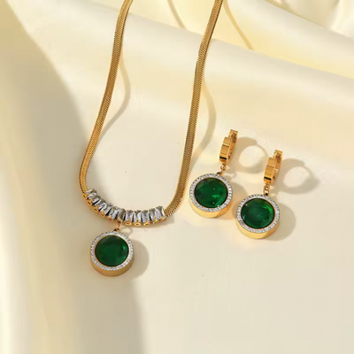 Elanora | Vaeloria Jewelry Set