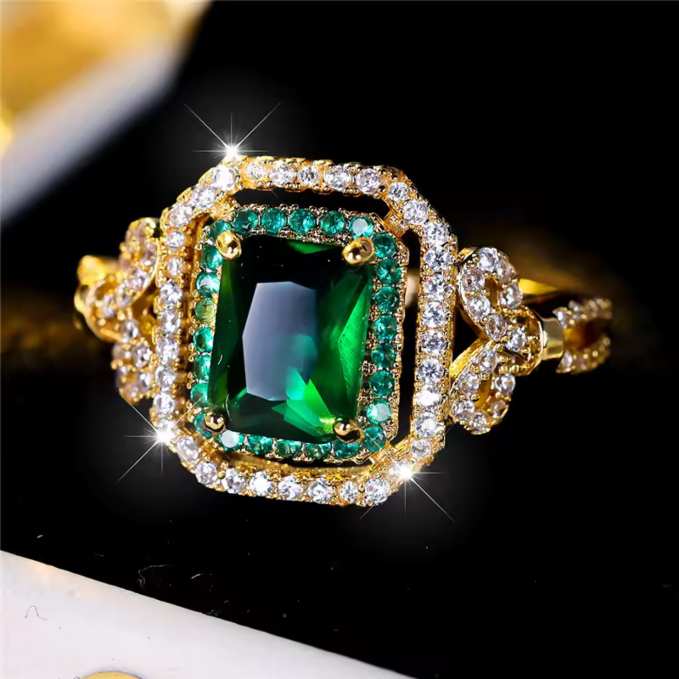 Elowen | Starwynne Ring