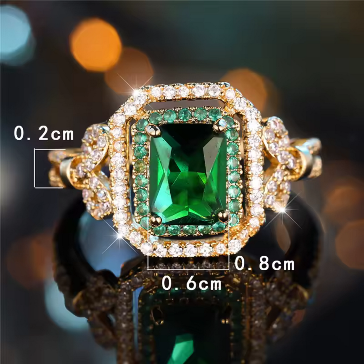 Elowen | Starwynne Ring