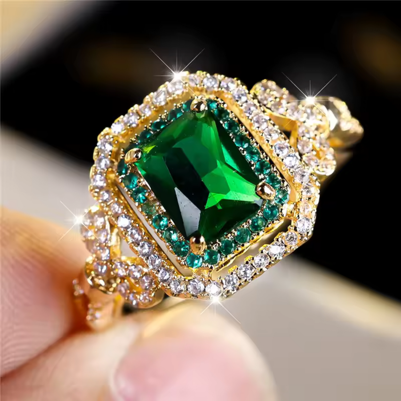 Elowen | Starwynne Ring