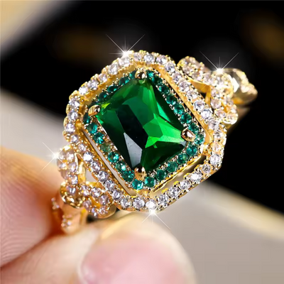 Elowen | Starwynne Ring