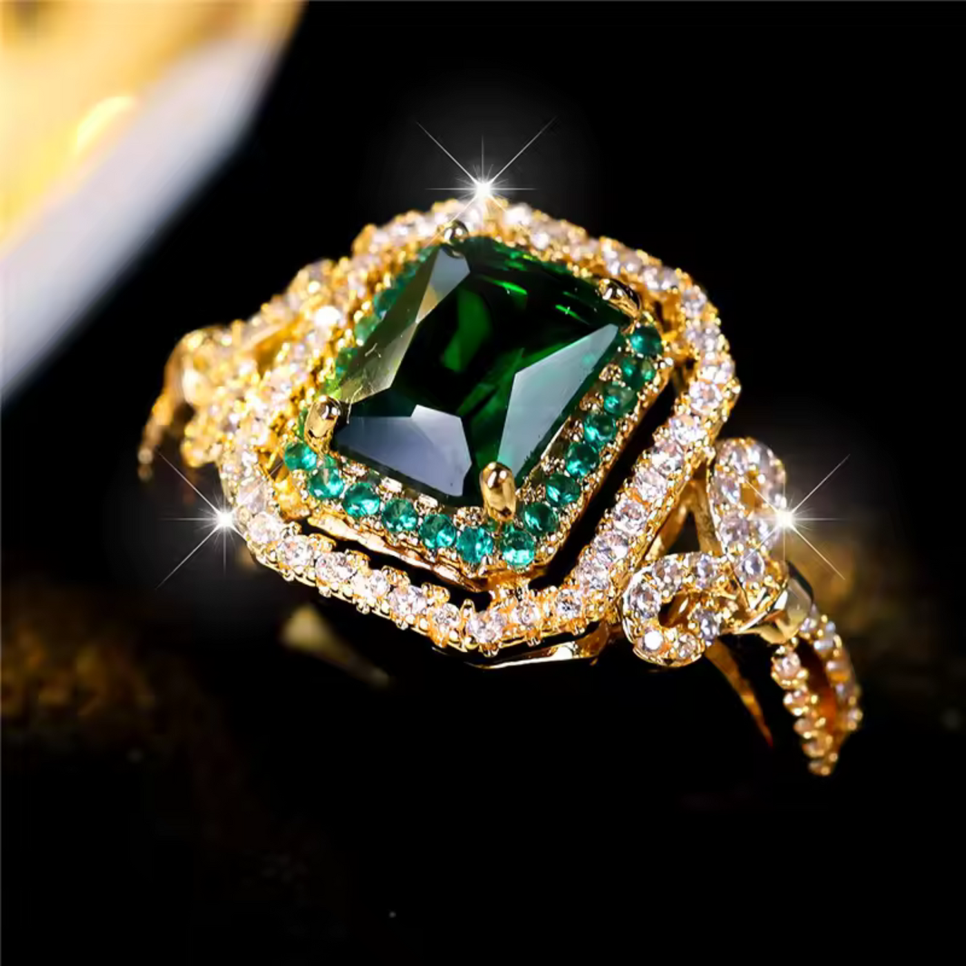Elowen | Starwynne Ring