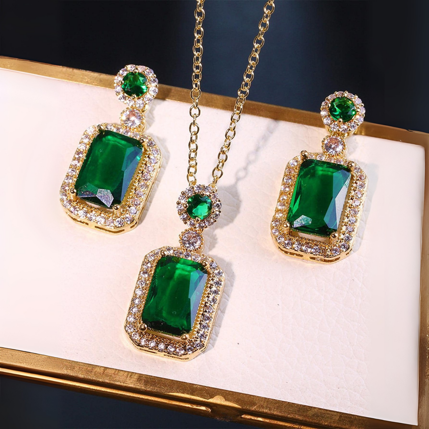 Evalisse | Mariselle Jewelry Set