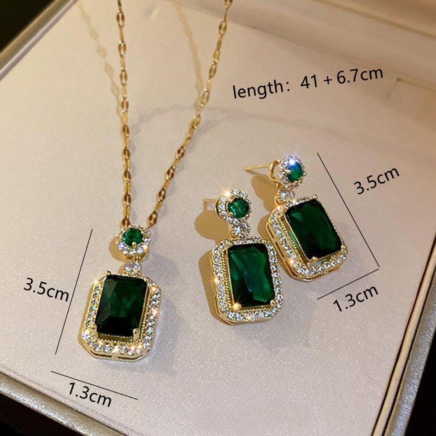 Evalisse | Mariselle Jewelry Set