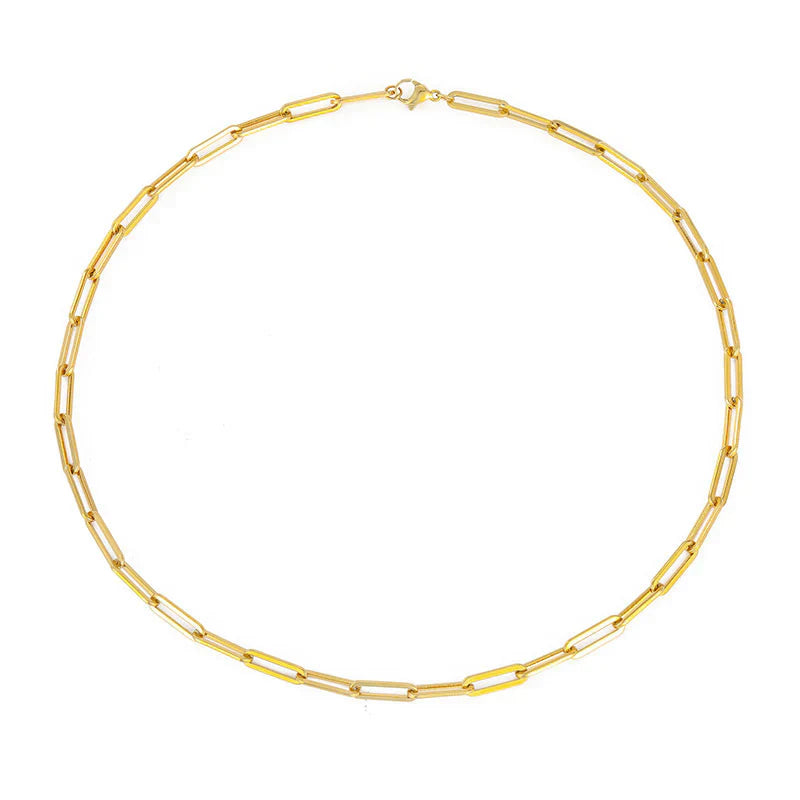 Florentina | Elegant Gold Chain - Gold