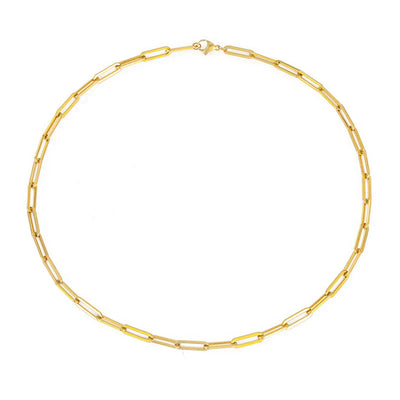 Florentina | Elegant Gold Chain - Gold