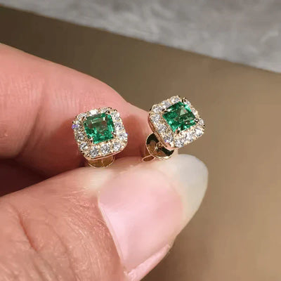 Calyssa | Malvae Earrings