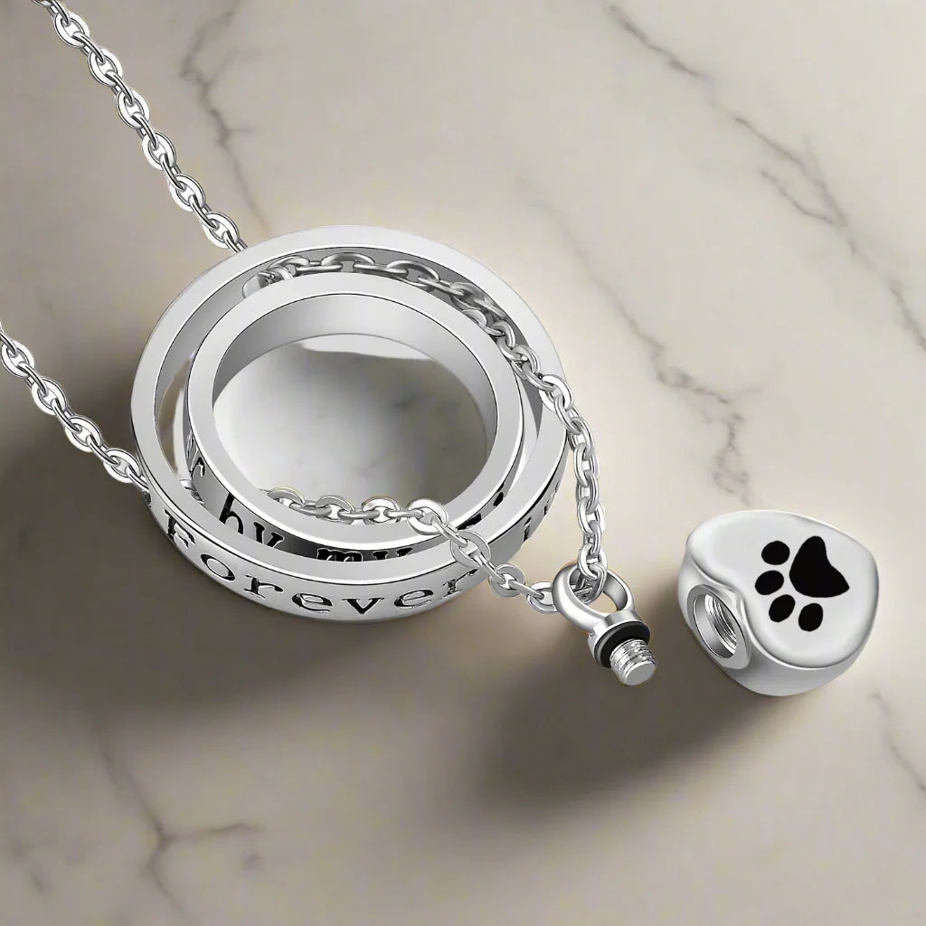 Lyvienne | Heart Ashes Necklace
