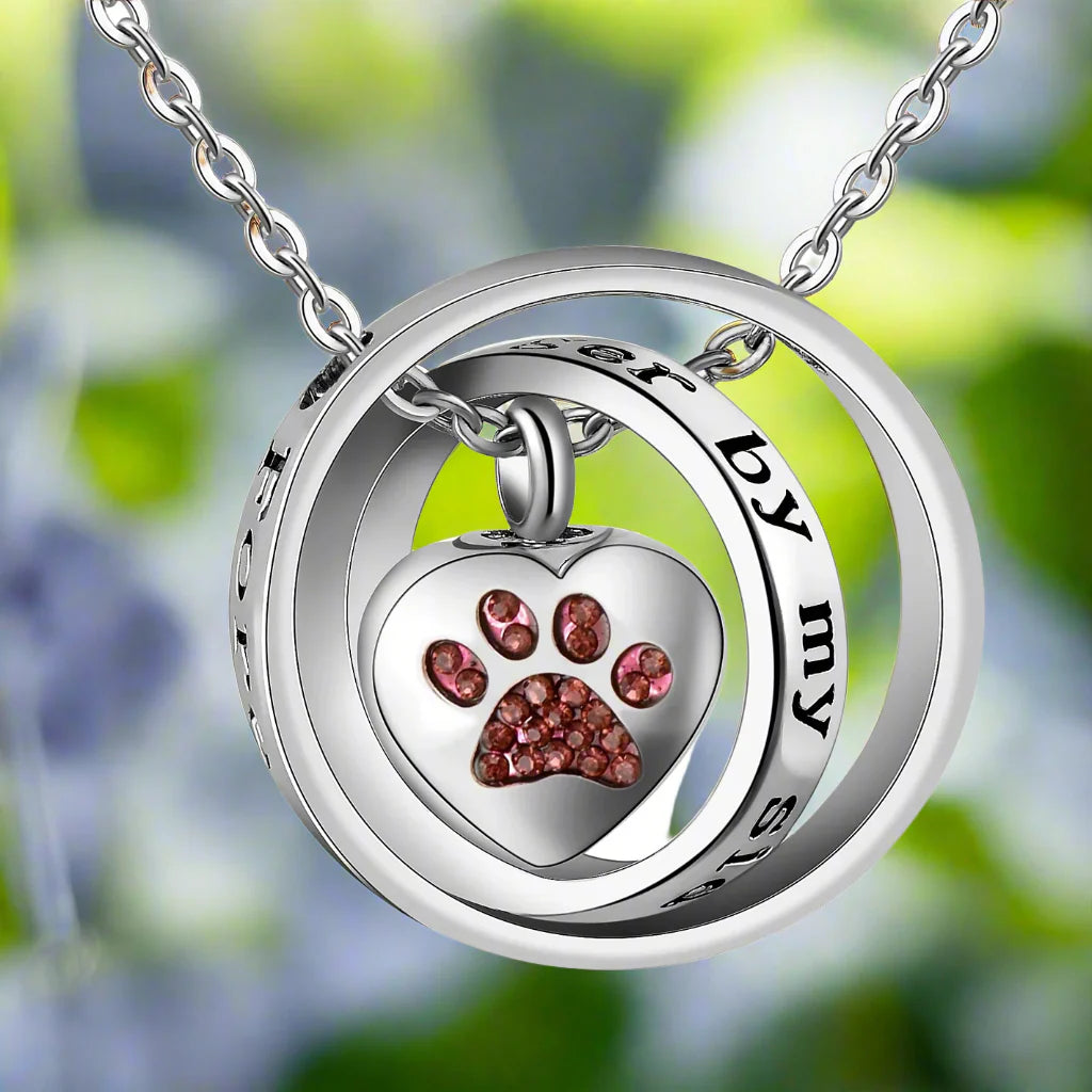 Lyvienne | Heart Ashes Necklace