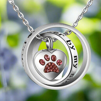 Lyvienne | Heart Ashes Necklace