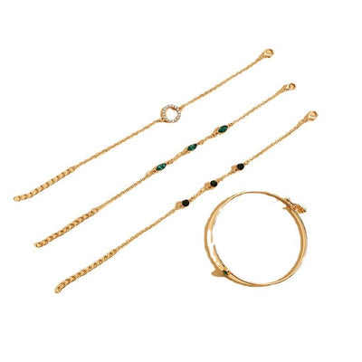 Aerina | Aetherleaf Bracelet Set