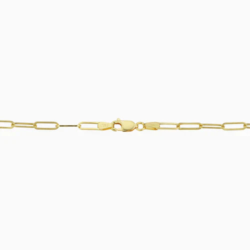 Venetia | Link Gold Bracelet - Gold