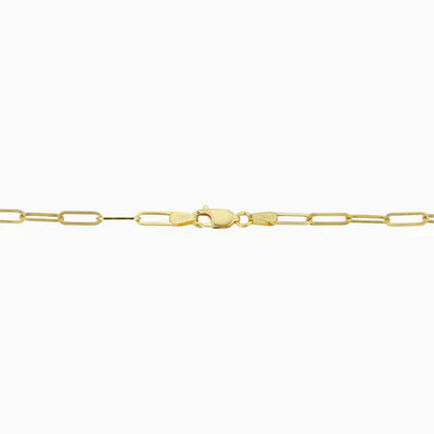Venetia | Link Gold Bracelet - Gold