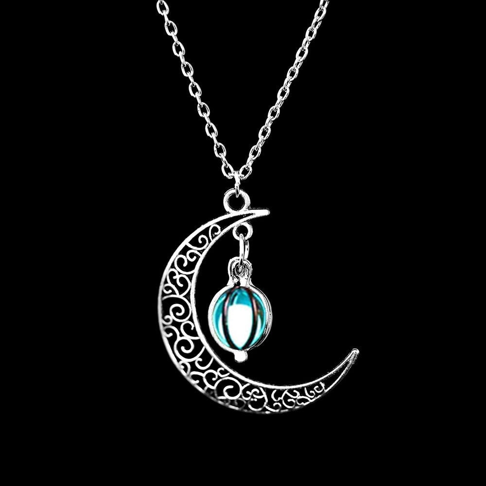 Orlina | Moonlight Glow Necklace