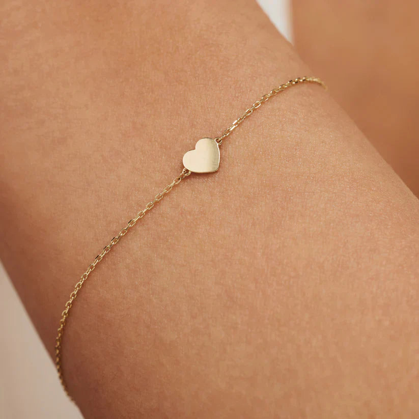 Orianna | Bellecoeur Bracelet - Gold