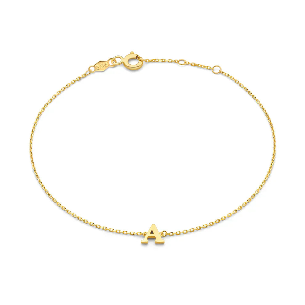 Vita | Signa Gold Bracelet - Gold