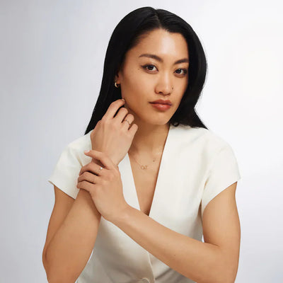 Evangeline | Maris Gold Ring - Gold