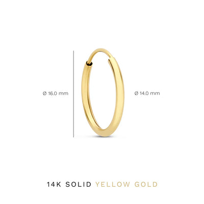 Noemi | Sorel Drop Earrings - Gold
