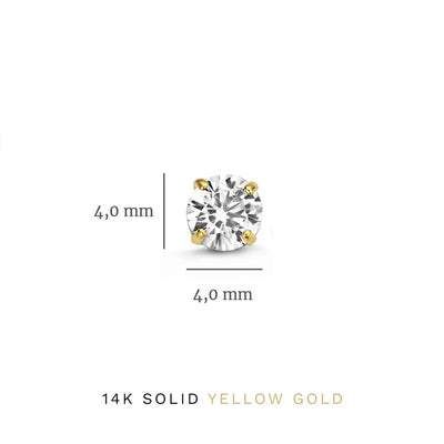 Marcella | Crystal Stone Set - Gold