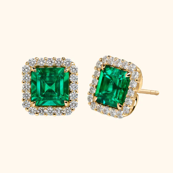 Calyssa | Malvae Earrings