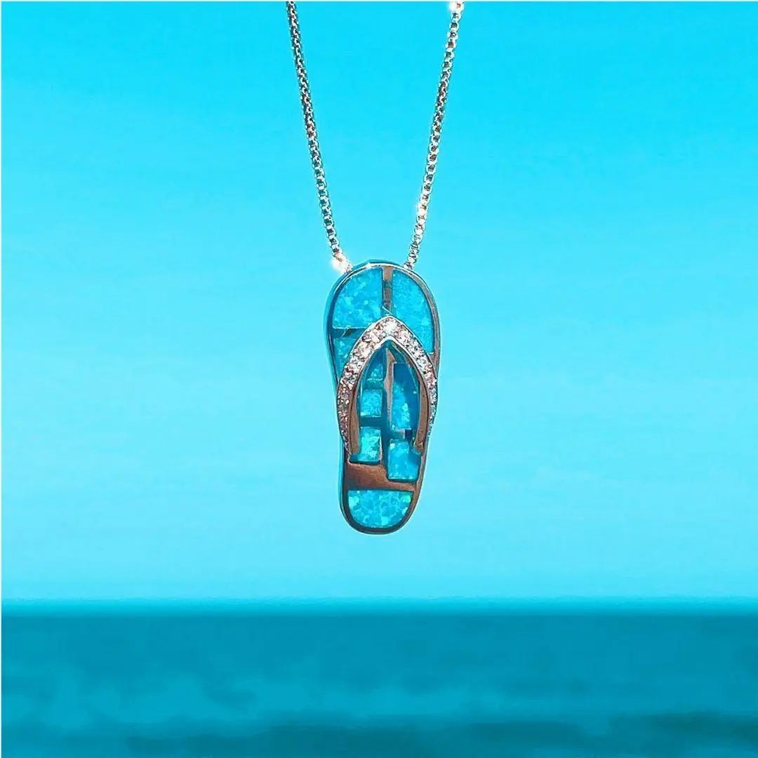 Feloria | Flip Flop Pendant
