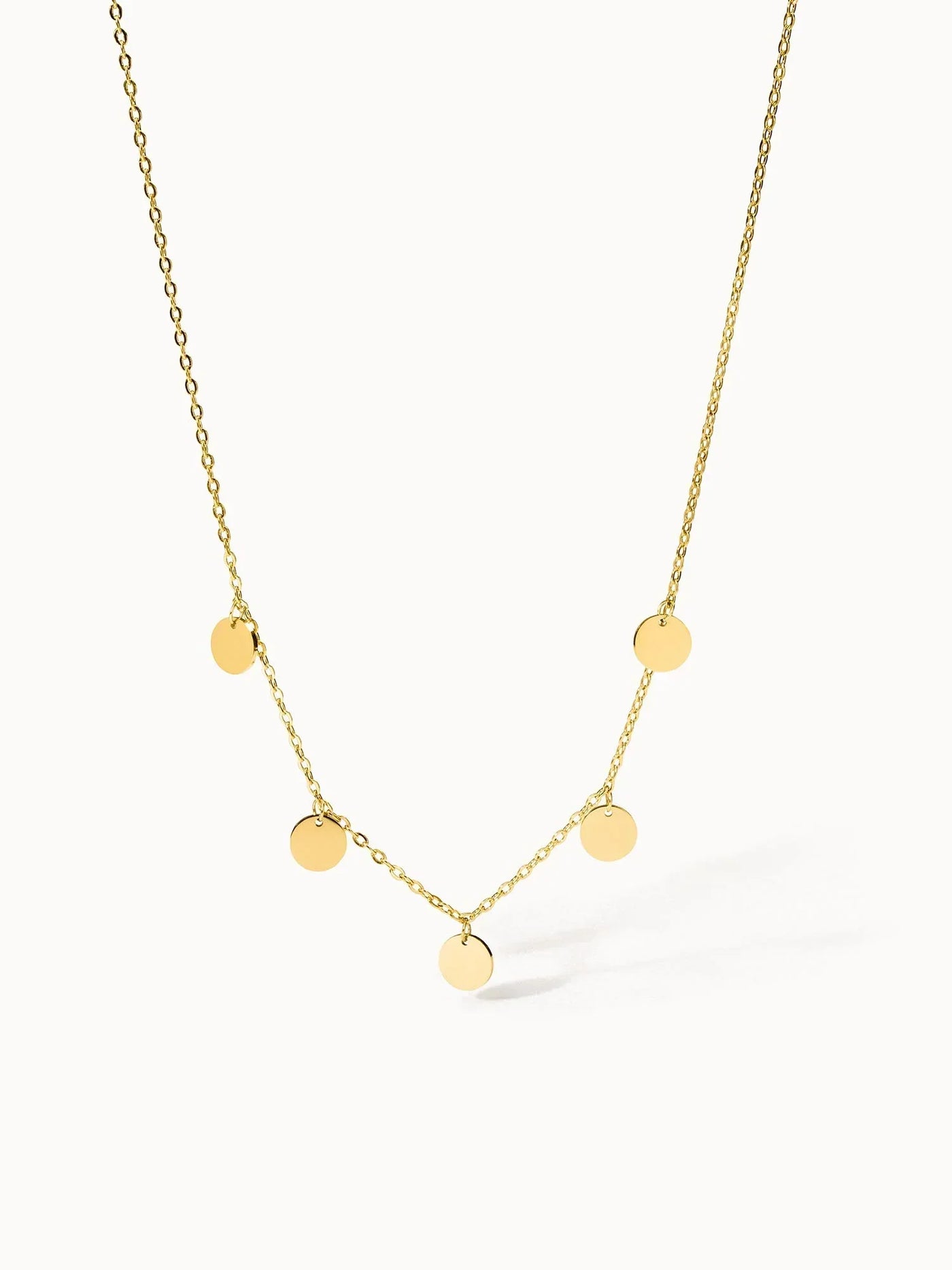 Fiora | Buddha Pendant - Gold