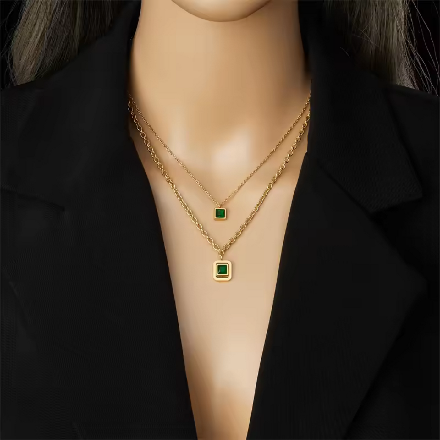 Nyssa | Valemire Necklace Set