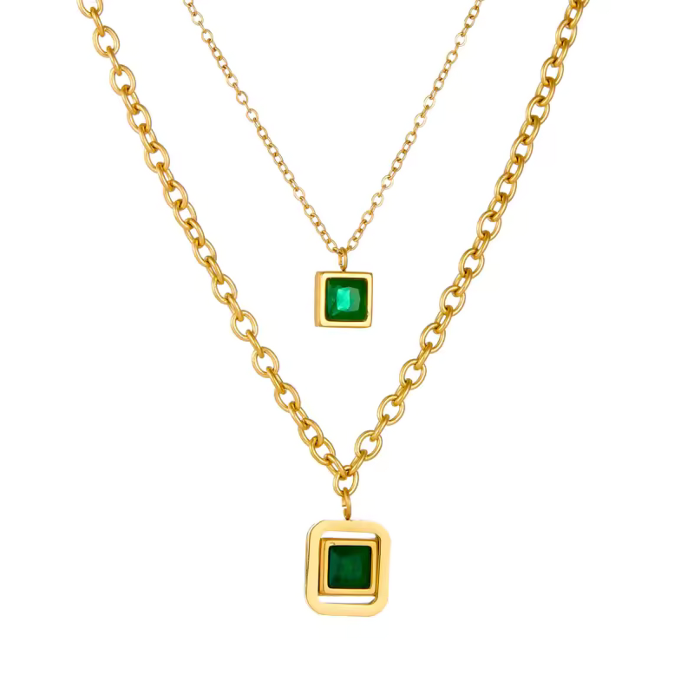 Nyssa | Valemire Necklace Set